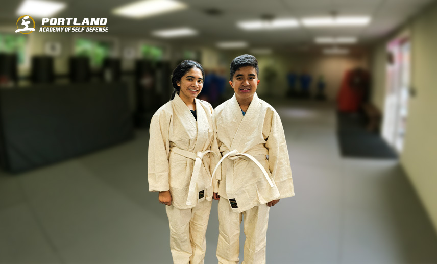 Teen Hapkido Martial Arts & Self-Defense in Portland and Beaverton, Oregon 